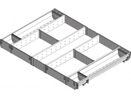 Blum ZSI.80VUI9 Orga Line "mytí, příprava, vaření" 800/650