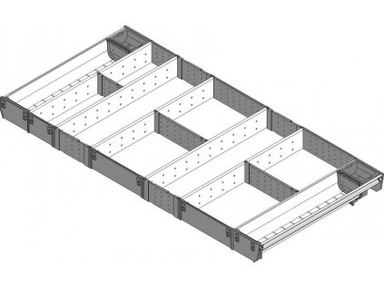 Blum ZSI.10VUI4 Orga Line "mytí, příprava, vaření" 1000/450