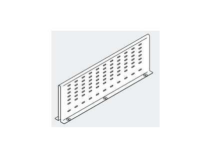 Blum Z46L420S mezistěna Antaro 450 šedá