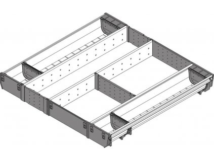 Blum ZSI.60VUI7 Orga Line "mytí, příprava, vaření" 600/550