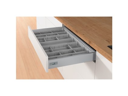 atira OrgaTray 590 stribrna