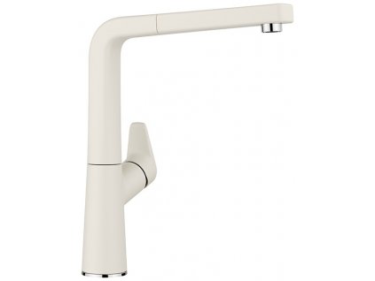Kuchyňská baterie Blanco AVONA-S bílá soft