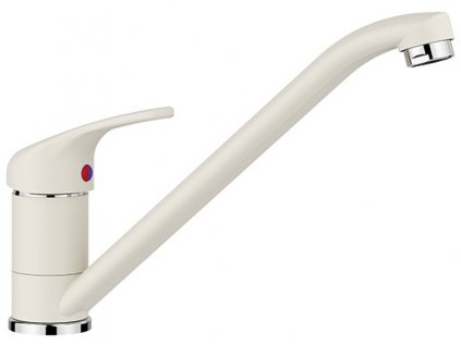 Kuchyňská baterie Blanco DARAS bílá soft