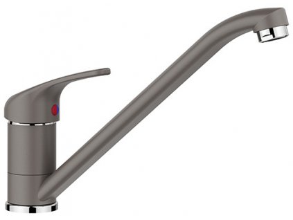 Kuchyňská baterie Blanco DARAS šedá vulkán