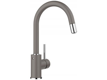 Blanco MIDA-S Silgranit-look šedá vulkán