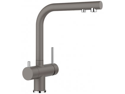 Kuchyňská baterie Blanco FONTAS II šedá vulkán