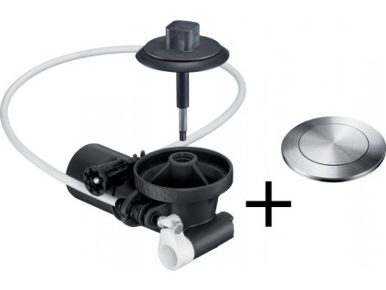 Excentr univerzální InFino s PushControl 232459 + 233696