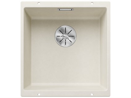 Blanco SUBLINE 400 U InFino Silgranit bílá soft