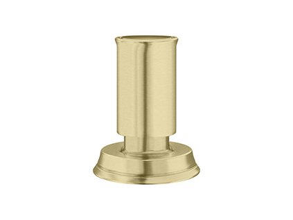 Ovládací knoflík táhla BLANCO LIVIA saténově zlatá