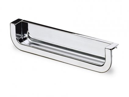 Nábytková úchytka Athena chrom lesklý