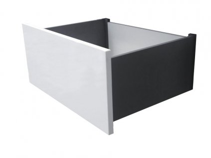 Výsuv LEVEL SPACE PRO 167/450 mm 40 kg antracit