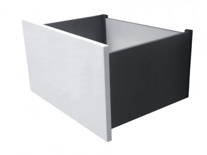 Výsuv LEVEL SPACE PRO 199/500 mm 40 kg antracit
