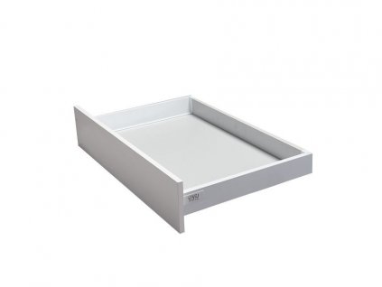 Výsuv LEVEL BOX 84/300 mm 40 kg bílá