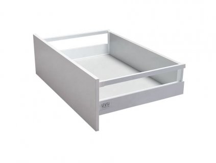 Výsuv LEVEL BOX 135/550 mm 40 kg bílá