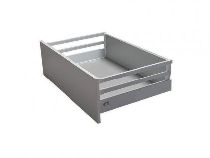Výsuv LEVEL BOX 199/450 mm 40 kg šedá
