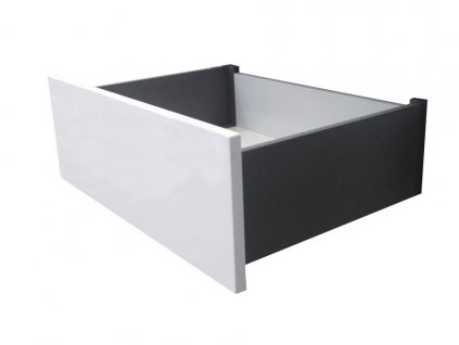 Výsuv LEVEL SPACE PRO 84/350 mm 40 kg antracit