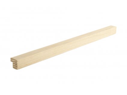 Nábytková úchytka TINE dřevěná dub surový