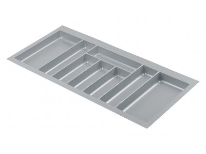 Příborník Nolago stříbrná pro Merivobox 100 (908x 423 mm)