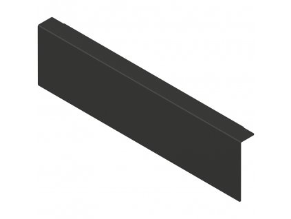 Blum ZC7A0U0M Ambia-line adaptér pro dřevěná záda LBX/MVX M karbon černá