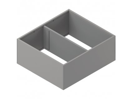 Blum ZC7F300RSU Ambia-line rám pro LBX/MVX Indium šedá