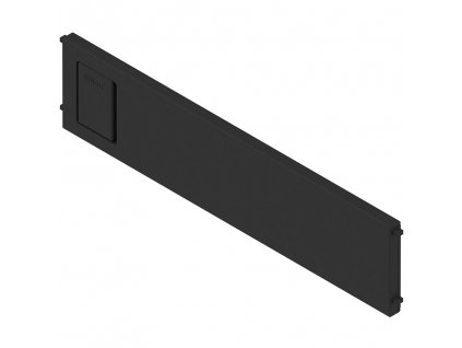 Příčné dělení ZC7Q020SS Ambia-line 200 karbon černá