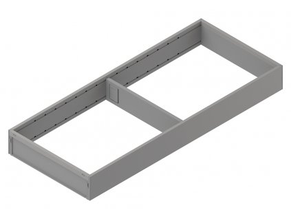 Blum ZC7S500RS2 Ambia-line rámeček pro LBX/MVX Indium šedá