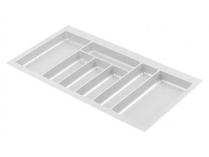 Příborník Nolago bílá pro Merivobox 90 (808 x 423mm)