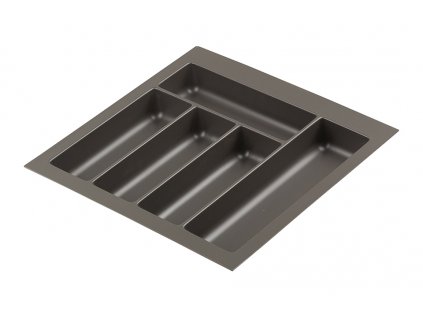Příborník Nolago pro Merivobox 450/50 408 x 423 mm šedá