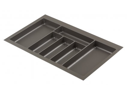 Příborník Nolago pro Merivobox 450/80 708 x 423 mm šedá