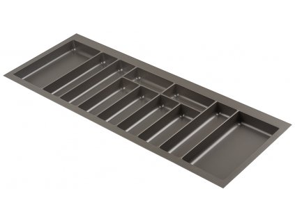 Příborník Nolago pro Merivobox 450/120 1108 x 423 mm šedá