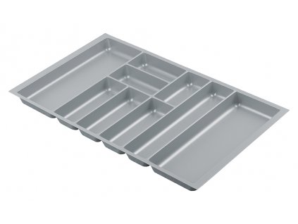 Příborník Nolago pro Merivobox 500/90 808x 473 mm stříbrná