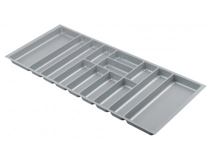 Příborník Nolago pro Merivobox 500/120 1108x 473 mm stříbrná