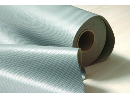 IF-Protiskluzová podložka 500mm 1,2/20m - Fabric Texture tmavě šedá