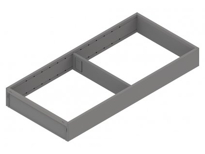 Blum ZC7S450RS2 Ambia-line rámeček pro LBX/MVX šedá