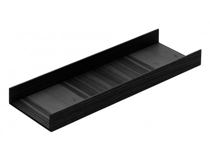 KES 009200 LiniQ multifunkční vklad 150x472 černý