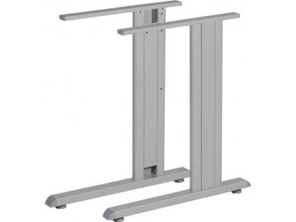 Podnož krajní G2 ST201S stříbrná