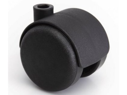 Kolečko A50 50 mm otočné čep M8 x 16