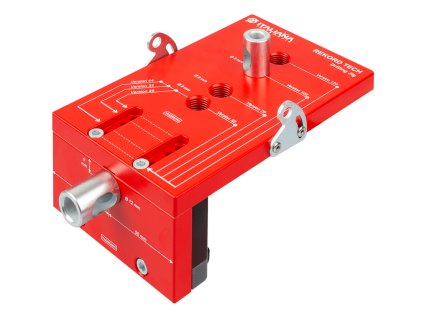 Rekord tech šablona nová