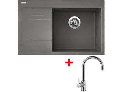 Akční set Sinks RIM 780 P Truffle + baterie VITALIA