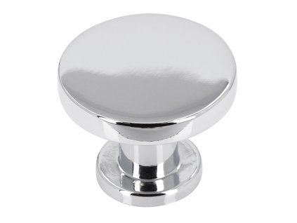 Nábytková knopka VALENCIE chrom lesklý