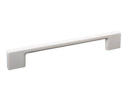 TULIP úchytka Nakana 256 bílá lesklá + šroubky