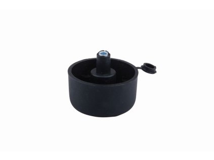 kluzak s rektifikaci 17 mm cerny