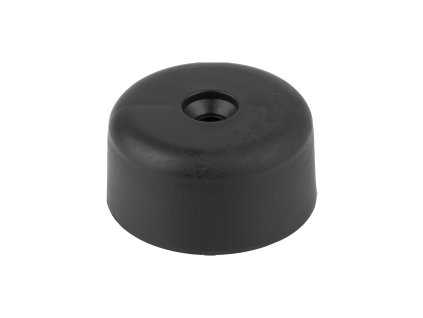 kluzak sroubovaci 50 mm cerny