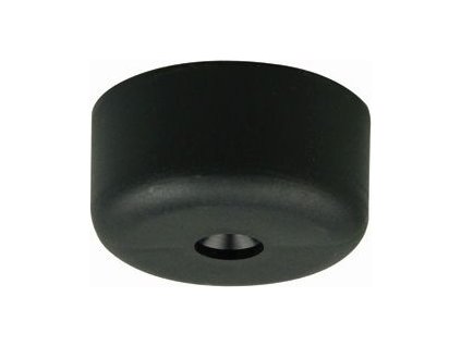 kluzak sroubovaci 40 mm cerny