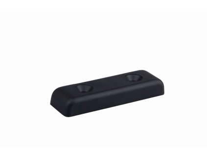 kluzak sroubovaci 100x30x15 mm cerny