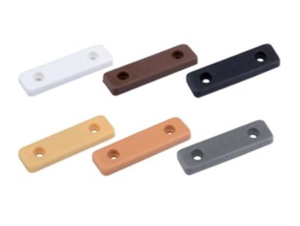 kluzak sroubovaci 50x14x5 mm