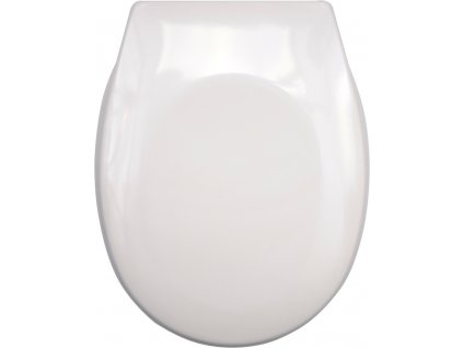 Záchodové prkénko PVC samosklápěcí