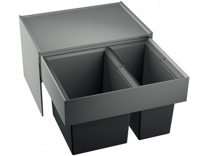 Odpadkový koš Blanco SELECT 60/2 1x30 L, 1x19 L + Vůně do bytu Areon 85ml