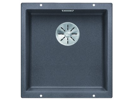 Granitový dřez Blanco SUBLINE 400-U šedá skála