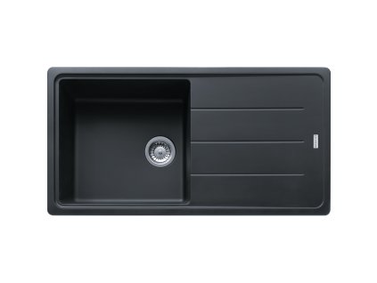 Granitový dřez Franke BASIS BFG 611 Grafit + Vůně do bytu Areon 85ml